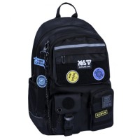 Рюкзак шкільний Yes Vibe TS-43L (550344)