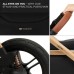 Коляска Kinderkraft 3 в 1 Esme Pro Pure Black (KSESME00BLK300N) (5902533929351)