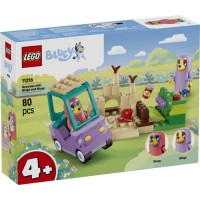 Конструктор LEGO Bluey «Бабусі» з Бінго та Блуї (11216)
