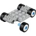 Конструктор LEGO Bluey «Бабусі» з Бінго та Блуї (11216)