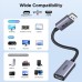 Кабель мультимедійний DisplayPort M to HDMI M 4K60Hz 18Gbps HDR10 3D Ugreen (95418)