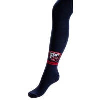 Колготки UCS Socks WEST (M0C0301-1256-5B-blue)