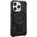 Чохол до мобільного телефона UAG Apple iPhone 15 Pro Monarch Pro Magsafe, Kevlar Black (114221113940)