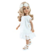 Лялька Paola Reina Лучіанна в одязі 32 см (04479)