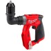 Шуруповерт Milwaukee M12 FDDXKIT-0X, 34Нм, 4 насадки FIXTEC, HD кейс (без АКБ та ЗП) (4933471332)