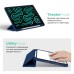 Чохол до планшета Armorstandart Smart Fold Pen Apple iPad Air 11 (2024) Dark Blue (ARM78117)