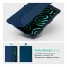 Чохол до планшета Armorstandart Smart Fold Pen Apple iPad Air 11 (2024) Dark Blue (ARM78117)