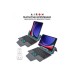 Чохол до планшета AirOn Premium Samsung Galaxy Tab S9 11'' 2023 + Keyboard (4822352781117)