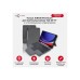 Чохол до планшета AirOn Premium Samsung Galaxy Tab S9 11'' 2023 + Keyboard (4822352781117)