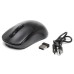 Мишка Hölmer MW-03OF Wireless/Bluetooth Black (MW-03OF)