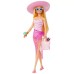 Лялька Barbie Пляжна прогулянка (HPL73)