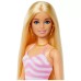Лялька Barbie Пляжна прогулянка (HPL73)