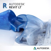 ПЗ для 3D (САПР) Autodesk AutoCAD Revit LT Suite Commercial Single-user Annual Renewal (834F1-006845-L846)