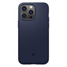 Чохол до моб. телефона Spigen Apple Iphone 14 Pro Max Mag Armor MagFit, Navy Blue (ACS04845)