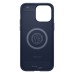 Чохол до моб. телефона Spigen Apple Iphone 14 Pro Max Mag Armor MagFit, Navy Blue (ACS04845)