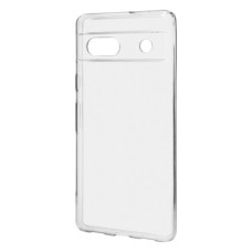 Чохол до мобільного телефона Armorstandart Air Series Google Pixel 7a Camera cover Transparent (ARM70855)