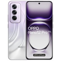 Мобільний телефон Oppo Reno12 Pro 5G 12/512GB Nebula Silver (OFCPH2629_SILVER)