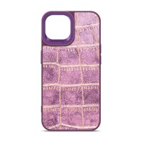 Чохол до мобільного телефона Harder Crocosaur Apple iPhone 14 Purple (ARM76716)