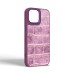 Чохол до мобільного телефона Harder Crocosaur Apple iPhone 14 Purple (ARM76716)