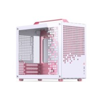 Корпус JONSBO Z20 White-Pink