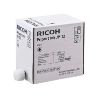 Чорнило Ricoh CPI7BLK 600ml JP12, 5pack (817104*5)