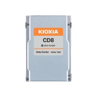 Накопичувач SSD U.2 2.5" 6.4TB Kioxia (KCD8XVUG6T40)