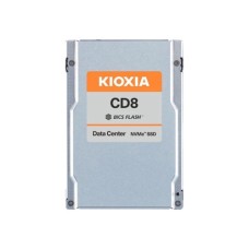 Накопичувач SSD U.2 2.5" 6.4TB Kioxia (KCD8XVUG6T40)