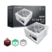 Блок живлення MONTECH 1200W (TITAN PLA 1200)