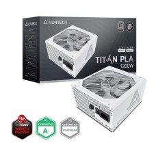 Блок живлення MONTECH 1200W (TITAN PLA 1200)