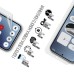 Плівка захисна Armorstandart Anti-Blue Nothing Phone 3 (ARM87832)