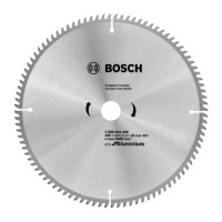 Диск пильний Bosch пиляльний Eco for Aluminium 305x30-96T (2.608.644.396)