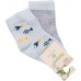 Шкарпетки дитячі Bibaby з рибками (68377-18-24-blue)
