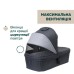 Коляска Chicco 2 в 1 Seety сіра (2900990869008) (87097.53.01)