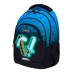 Рюкзак шкільний Astrabag AB330 BLUE PIXEL (502024092)