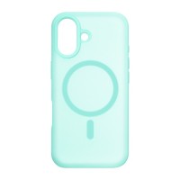 Чохол до мобільного телефона Armorstandart Mystiq MagCase Apple iPhone 17 Turquoise (ARM91594)