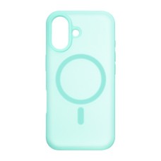 Чохол до мобільного телефона Armorstandart Mystiq MagCase Apple iPhone 17 Turquoise (ARM91594)