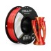 Пластик для 3D-принтера Creality PLA silky shine 1кг, 1.75мм, red gold (3301120009)
