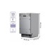 Посудомийна машина PRIME Technics PDW 45108 RBI