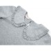 Плаття POP FASHION з кішеньками (6732-116G-gray)