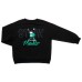 Кофта First kids з ведмедем (3132-146B-black)