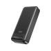 Батарея універсальна XO 20000mAh, PD/20W, QC/22.5W, black (PR239_Black)