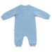 Чоловічок дитячий Tongs на молнии (3654-56B-blue)