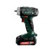Шуруповерт Metabo BS 18 QUICK 18В, 2х2Ah, 24·48Нм, 0-450·0-1600об/хв, 1.4кг (602217500)