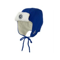 Шапка дитяча Huppa ZIMBA 94040004 синій S (4741468738604)