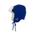 Шапка дитяча Huppa ZIMBA 94040004 синій S (4741468738604)