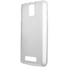 Чохол до моб. телефона Drobak для Lenovo A1000 (White Clear) (219201)