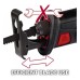 Шабельна пила Einhell TE-AP 18/22 Li Kit, PXC, 18V, 2.5Ah, пропил 100мм, хід 22мм, ЗП, 2кг (4326300K)