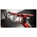 Шабельна пила Einhell TE-AP 18/22 Li Kit, PXC, 18V, 2.5Ah, пропил 100мм, хід 22мм, ЗП, 2кг (4326300K)