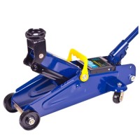 Домкрат Iron Hand IH-135335DP, підкатний, гідравлічний, 2т, min 135мм, max 335мм (IH-135335DP)