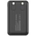 Батарея універсальна ColorWay 20 000 mAh DigiPower PD/45W, QC/4.0, Black (CW-PB200LP04BK)